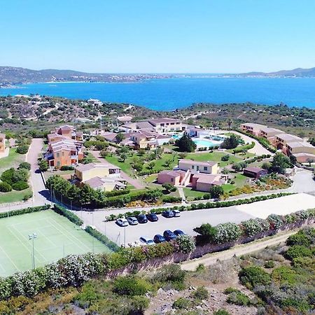 Hotel Baia Aranzos Pittulongu 外观 照片