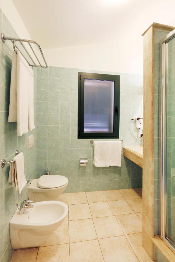 Hotel Baia Aranzos Pittulongu 外观 照片