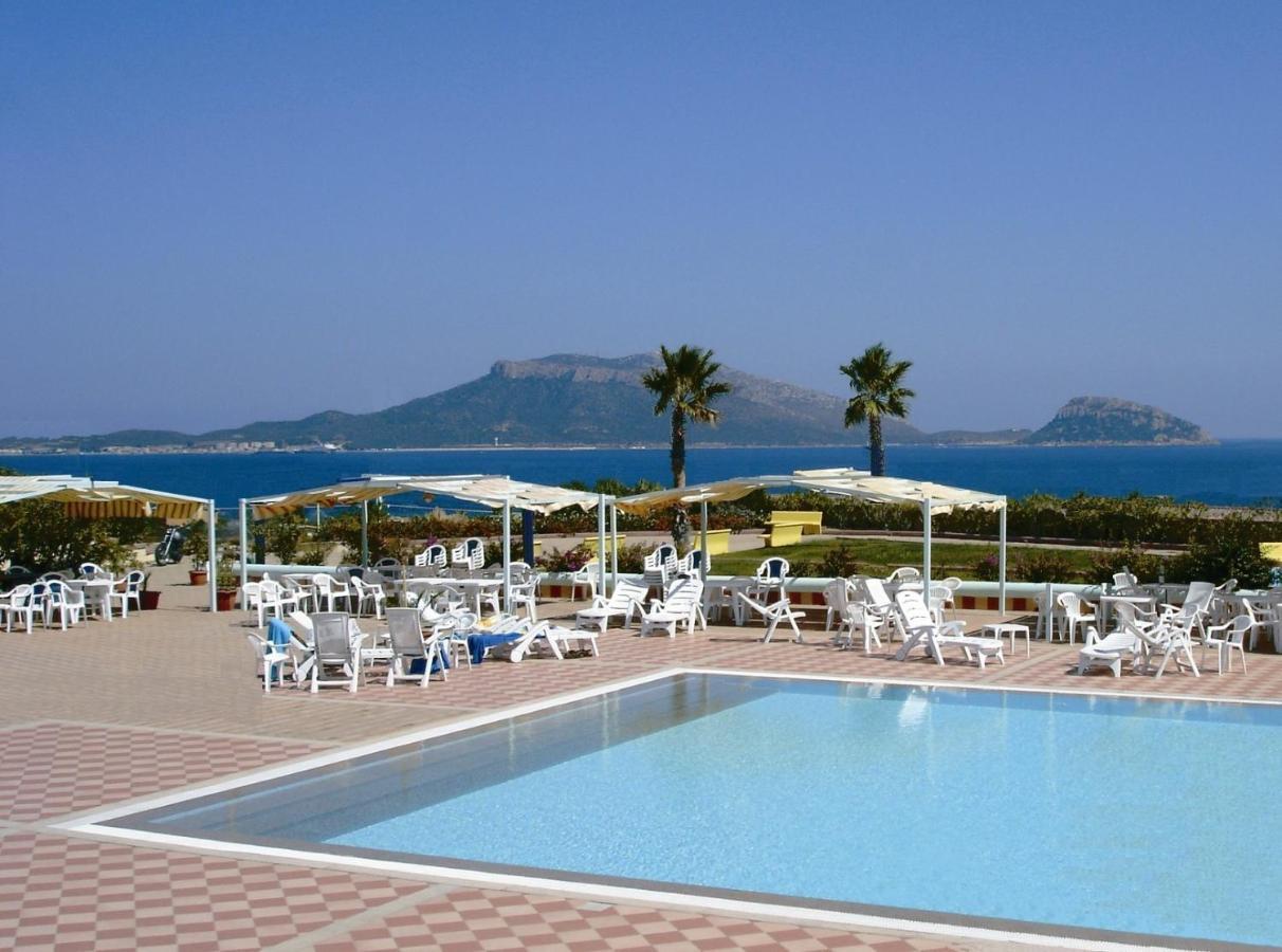 Hotel Baia Aranzos Pittulongu 外观 照片