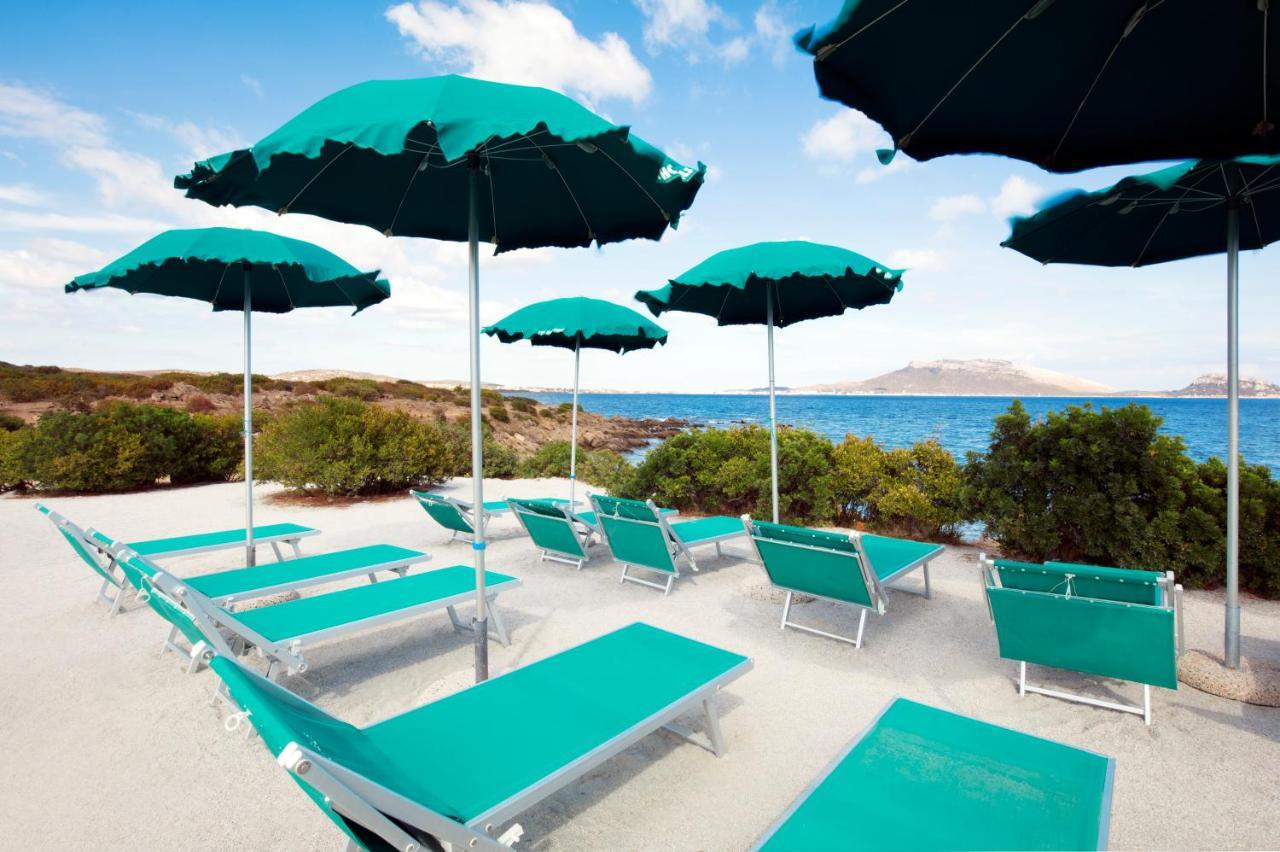 Hotel Baia Aranzos Pittulongu 外观 照片