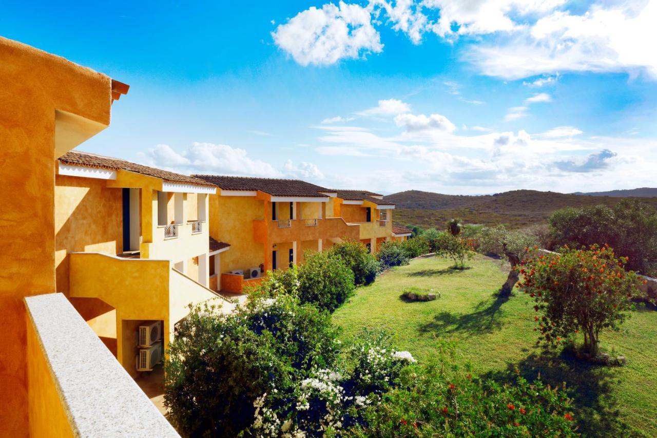 Hotel Baia Aranzos Pittulongu 外观 照片
