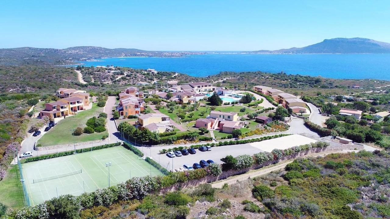 Hotel Baia Aranzos Pittulongu 外观 照片