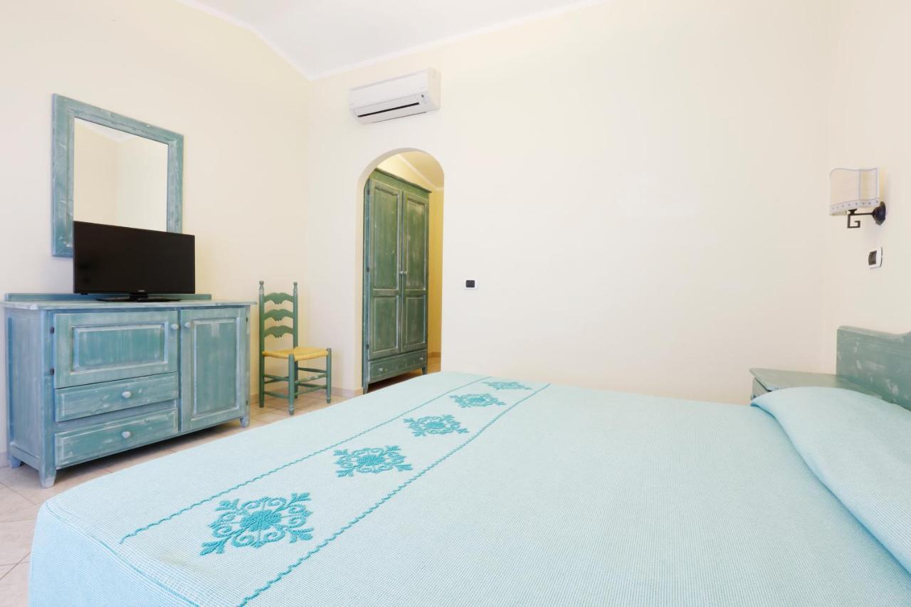 Hotel Baia Aranzos Pittulongu 外观 照片