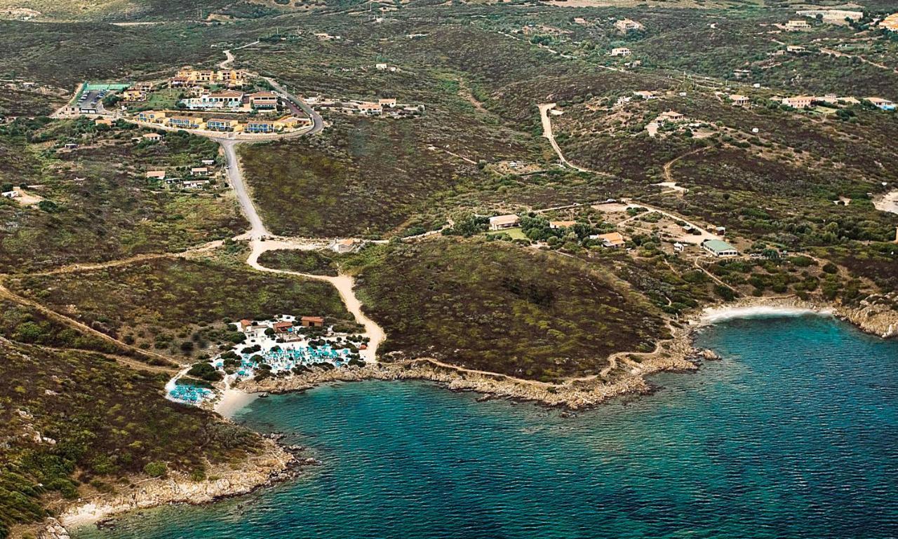 Hotel Baia Aranzos Pittulongu 外观 照片
