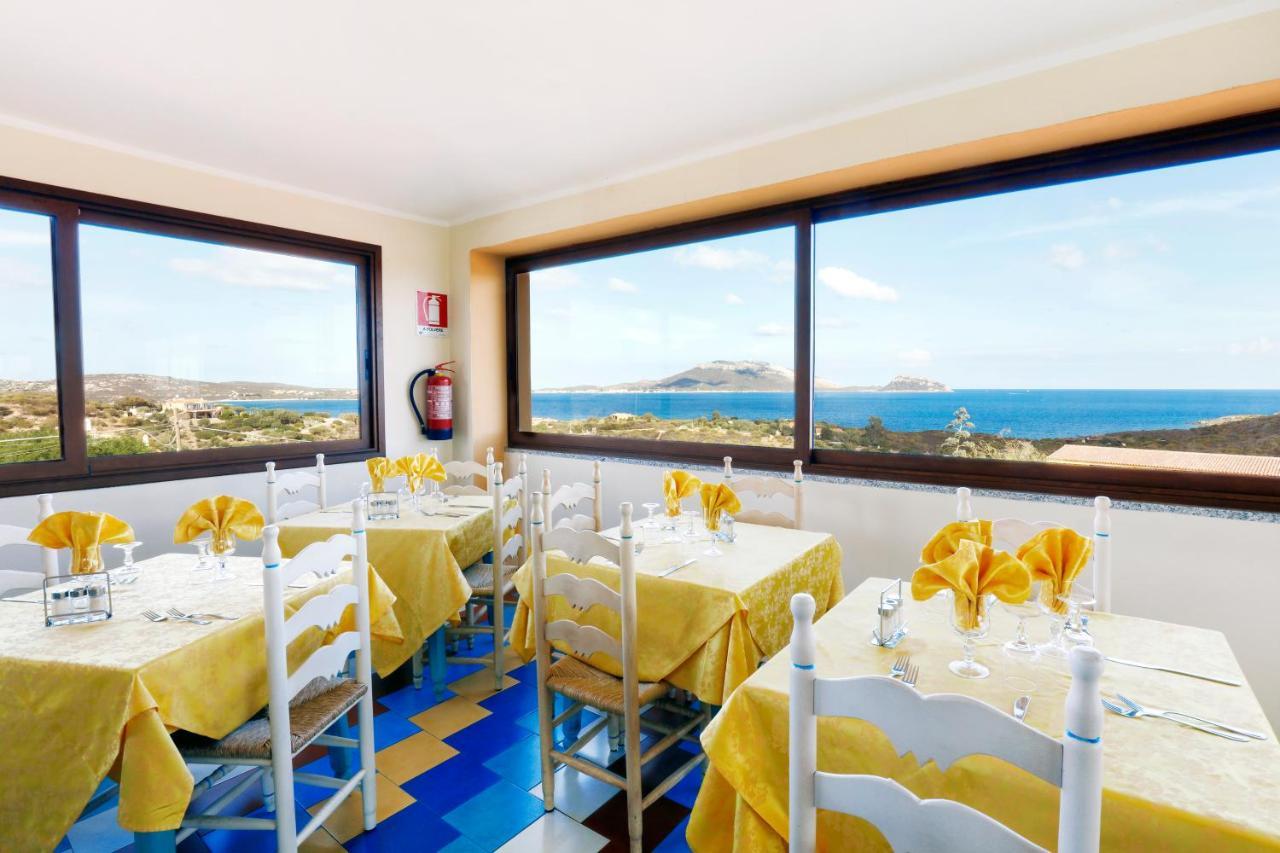 Hotel Baia Aranzos Pittulongu 外观 照片