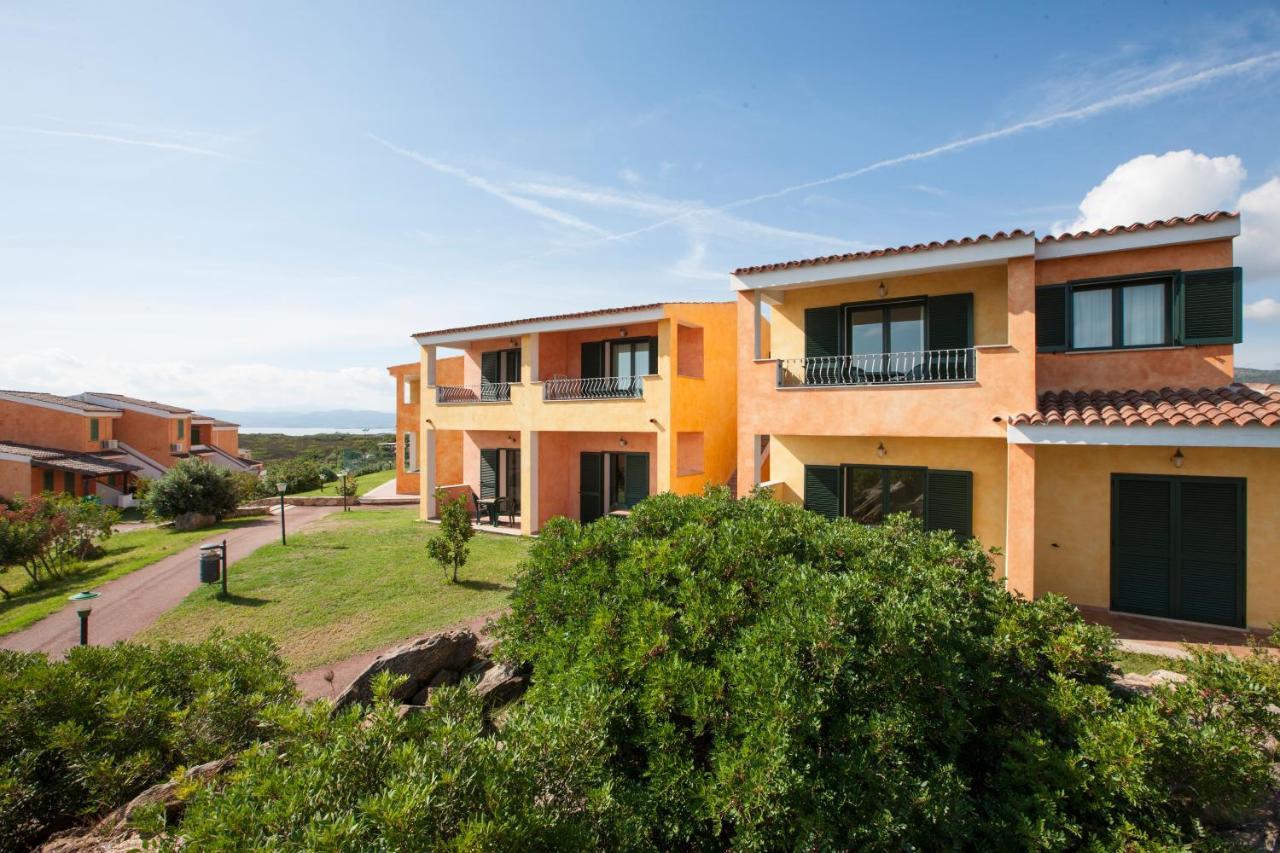 Hotel Baia Aranzos Pittulongu 外观 照片