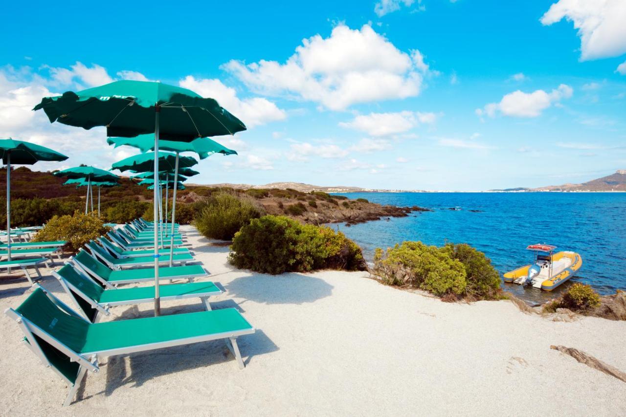 Hotel Baia Aranzos Pittulongu 外观 照片