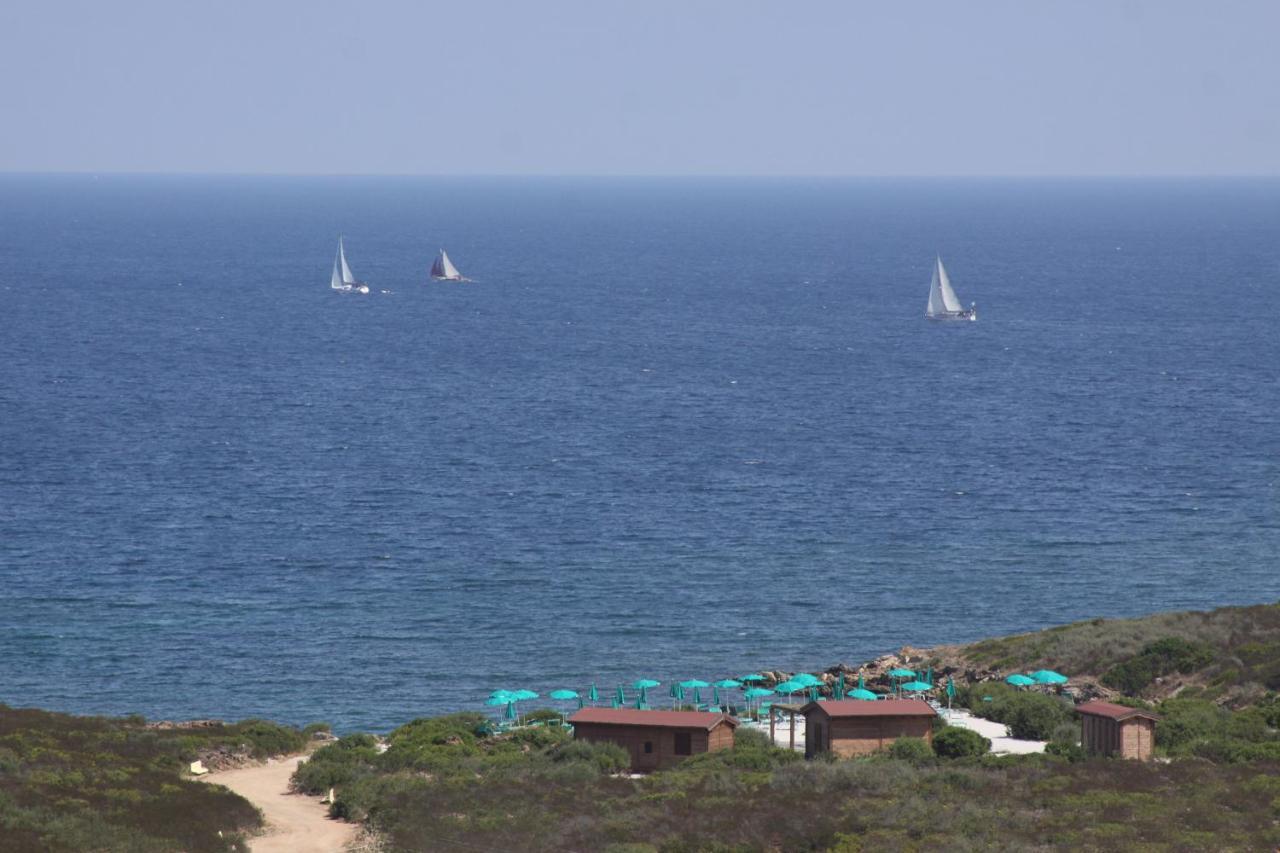 Hotel Baia Aranzos Pittulongu 外观 照片