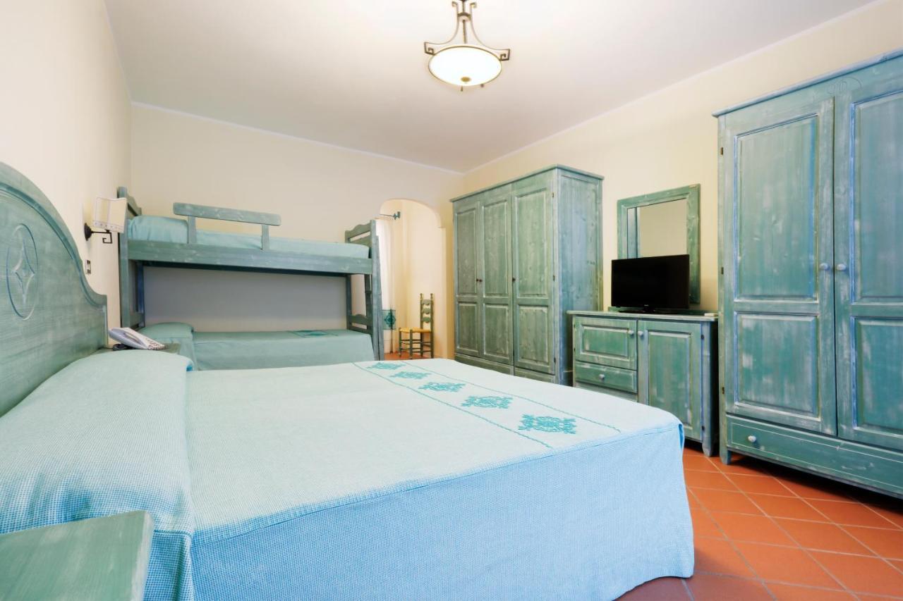 Hotel Baia Aranzos Pittulongu 外观 照片