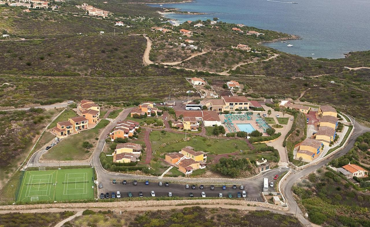 Hotel Baia Aranzos Pittulongu 外观 照片