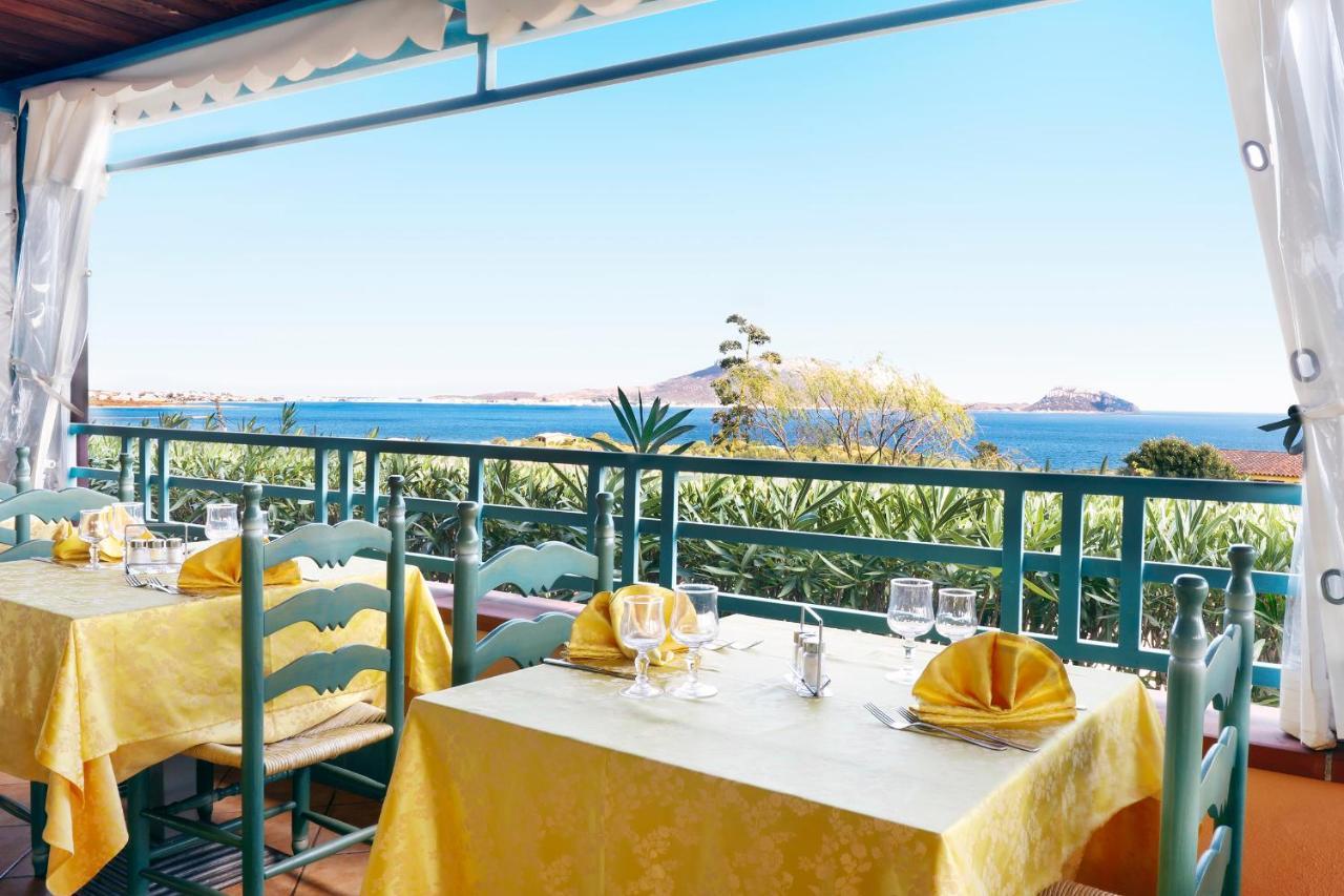 Hotel Baia Aranzos Pittulongu 外观 照片