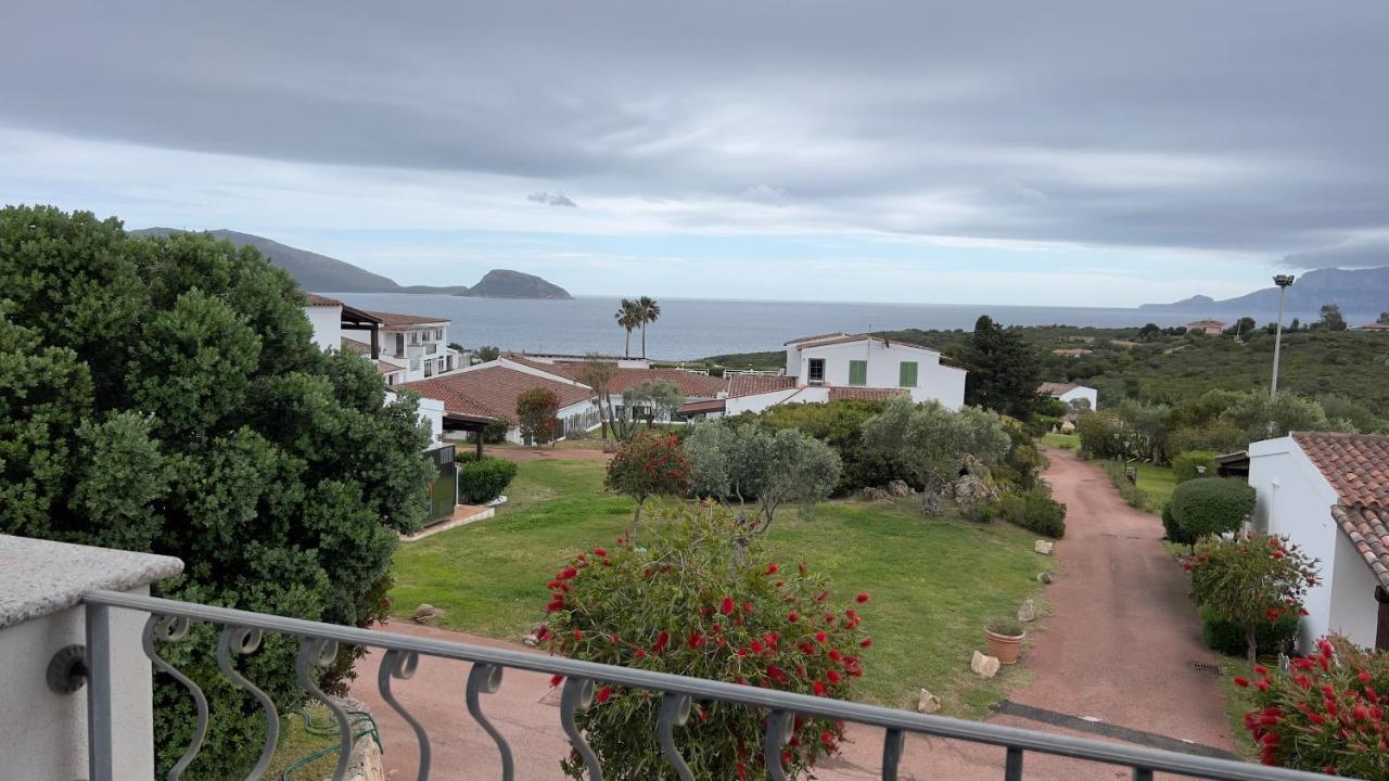 Hotel Baia Aranzos Pittulongu 外观 照片
